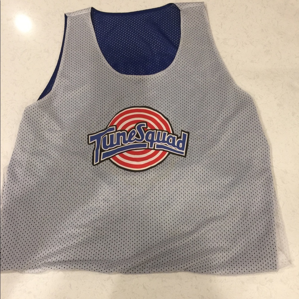 Tune Squad Mesh Jersey